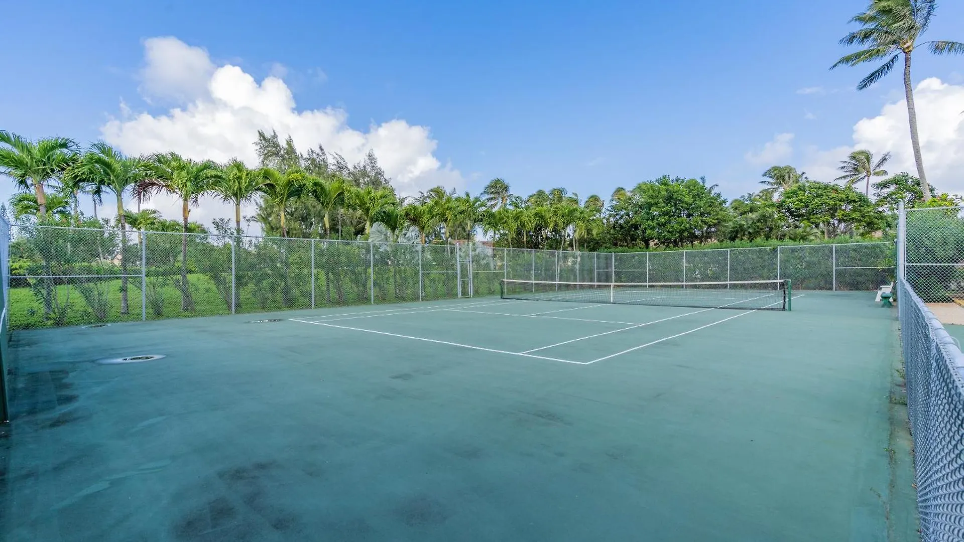 Apartment Makani Moana Loft - Golf Course View - North Shore - Sleeps 2 Kahuku