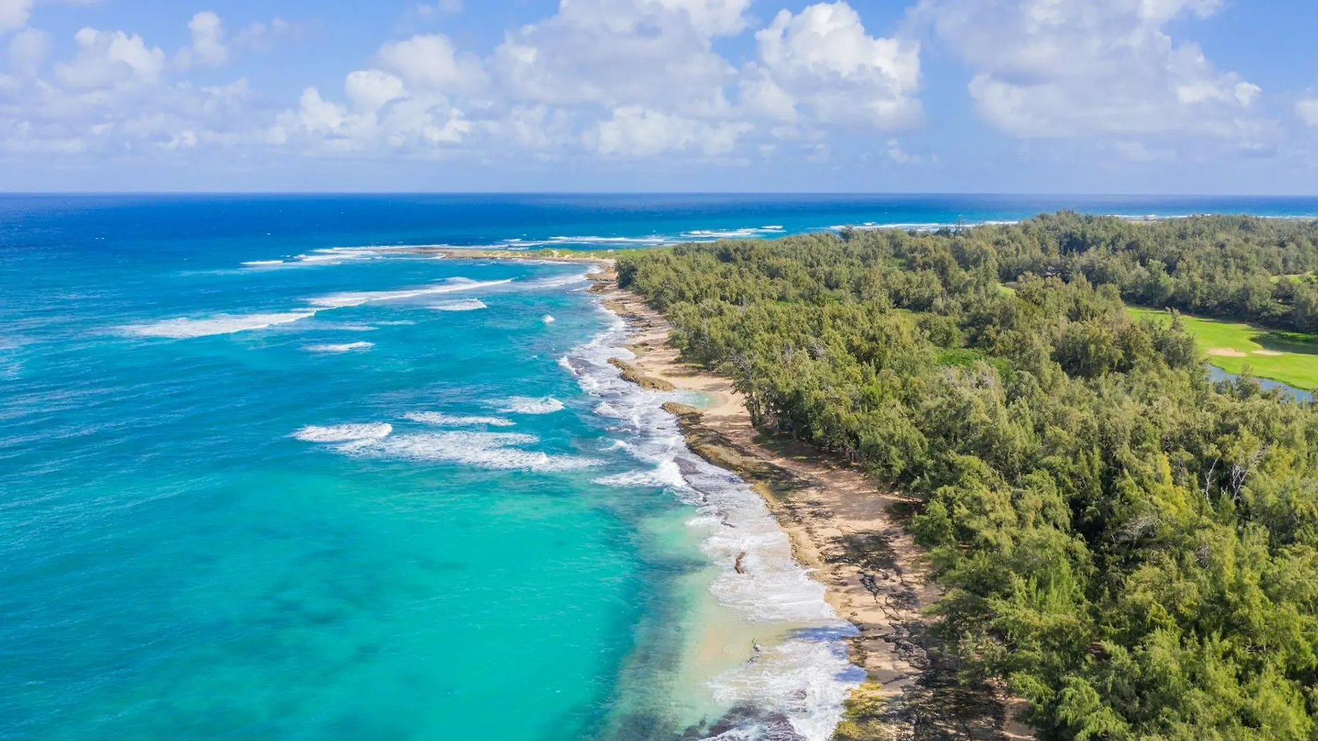 Makani Moana Loft - Golf Course View - North Shore - Sleeps 2 Kahuku Apartment