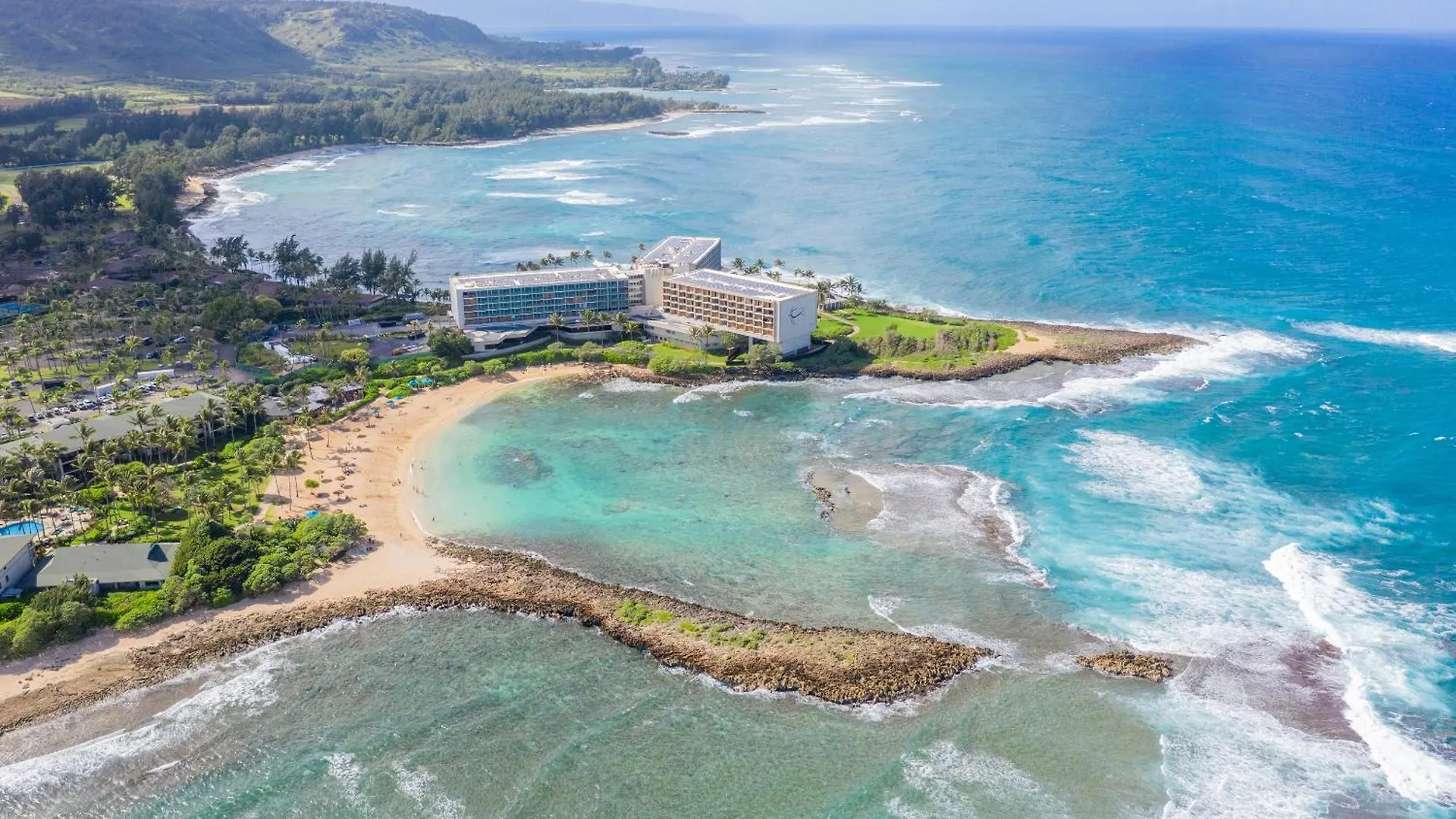 Makani Moana Loft - Golf Course View - North Shore - Sleeps 2 Kahuku