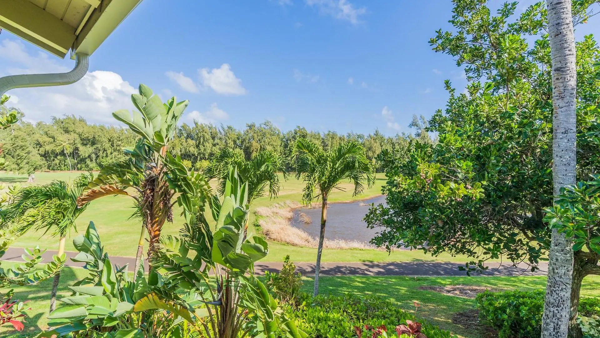 Apartment Makani Moana Loft - Golf Course View - North Shore - Sleeps 2 Kahuku United States