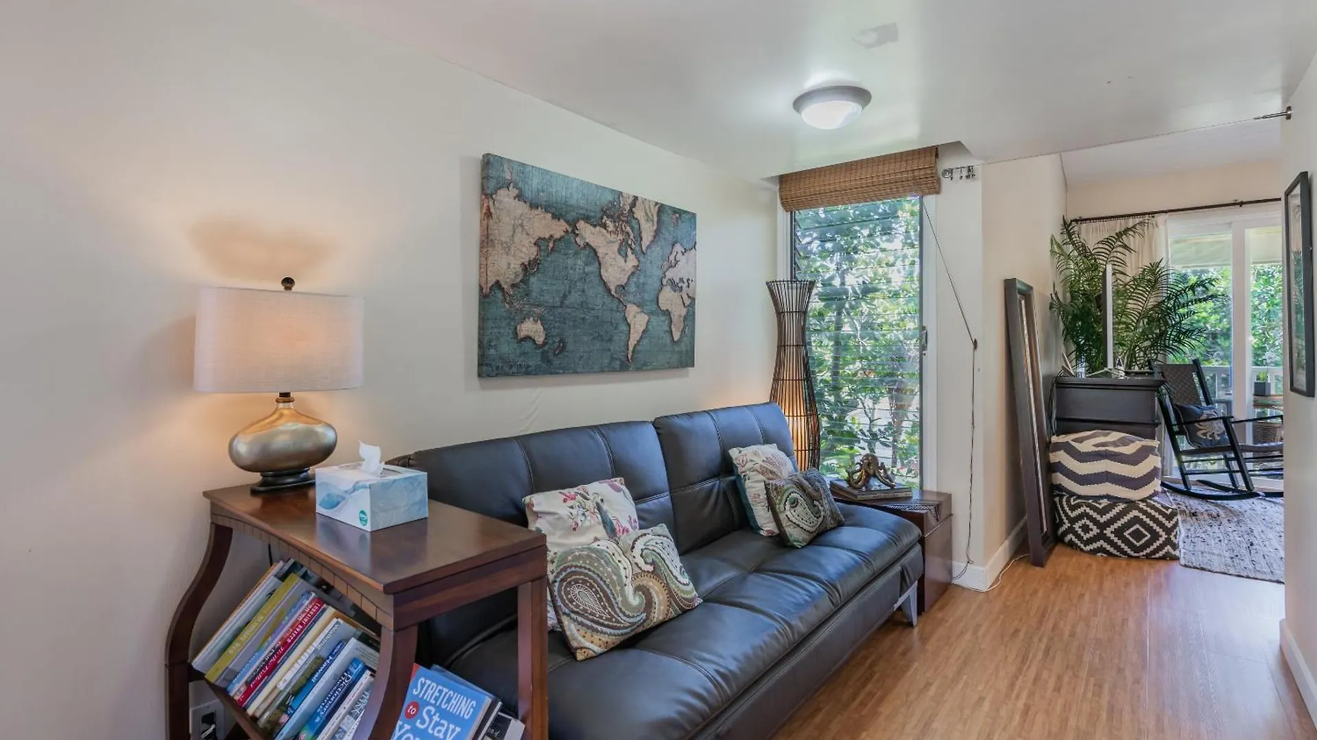 Makani Moana Loft - Golf Course View - North Shore - Sleeps 2 Kahuku