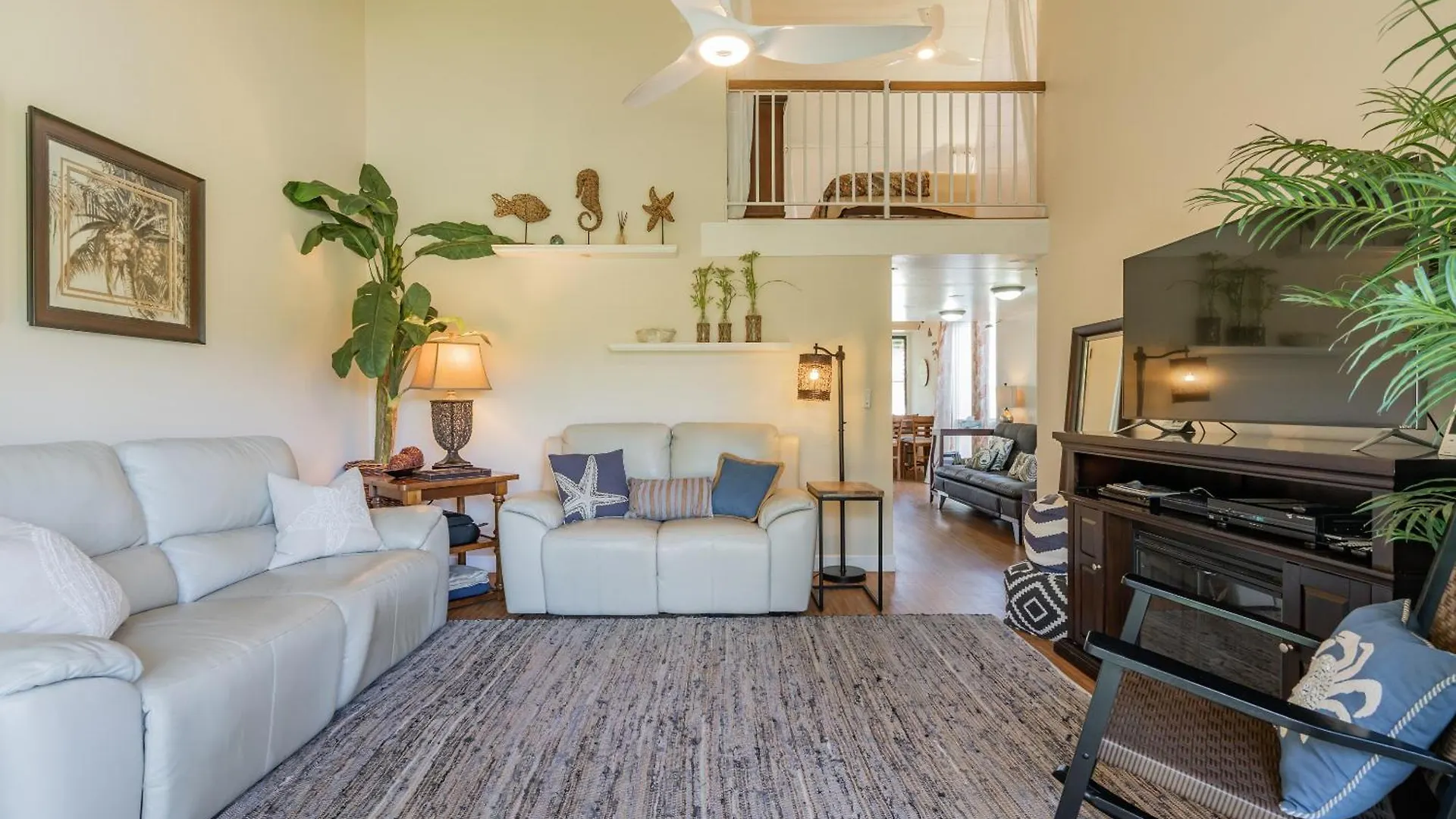 Makani Moana Loft - Golf Course View - North Shore - Sleeps 2 Kahuku 0*,  United States